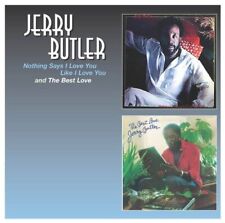 Butler, Jerry - Nothing Says I Love You Like I Love Y... - Butler, Jerry CD RGVG