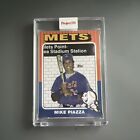 2021 Topps Project 70 Card #80 Mike Piazza 1975 by Jeff Staple