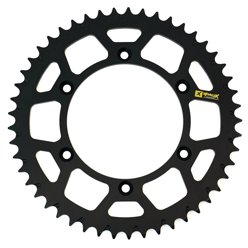 Honda CR125 CR250 CRF250 XR250 XR400 CRF450 Pro X Aluminum Rear Sprocket 52T - Image 1 of 1