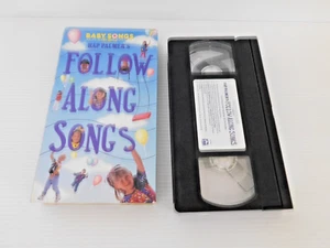 Baby Songs Presents Hap Palmer's Follow Along Songs VHS 1992 getestet - Bild 1 von 2