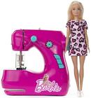 Barbie's Fashion Sew And Style Machine DIY Activity with Doll and Accessories