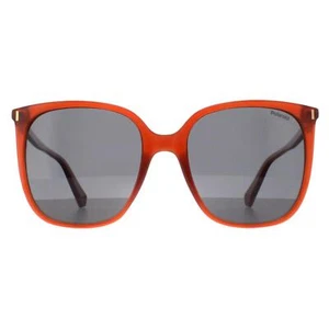 Polaroid Gafas de Sol Pld 6218/S L7Q M9 Naranja Gris Polarizado - Imagen 1 de 4
