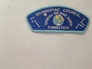 Parche Quinnipiac Council - Imagen 1 de 1