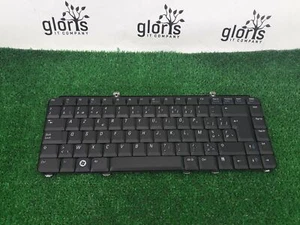 NEW Genuine Dell Inspiron 1318 Vostro 1400 BELGIAN Keyboard AZERTY 0DX037 - Picture 1 of 3