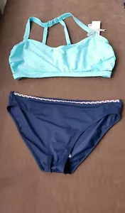 NEU Esprit Bikini- Set Größe Oberteil 80 cup F Hose 40 - Bild 1 von 7