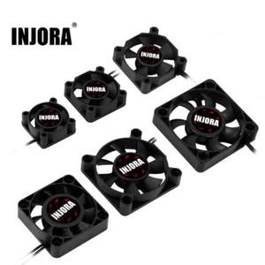 INJORA ESC-Kühlventilatoren für RC Cars,2 Stück - Picture 1 of 42