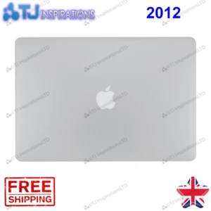 15" Apple MacBook Pro A1398 Retina Display Compatible Full LCD Assembly 2012 - Picture 1 of 9