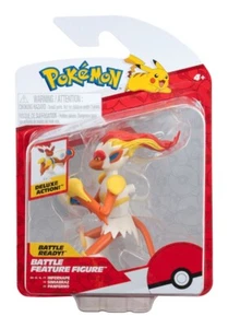Pokemon Battle Feature Figur - Infernape - Bild 1 von 4