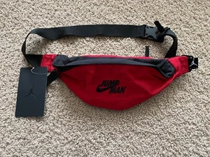 NEW Jordan Jumpman X Crossbody Bag - Picture 1 of 3