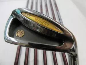 MARUMAN MAJESTY PRESTIGIO FV-R 8pcs Iron Set 5-9/PAS Flex-SR No H/C F/S - Picture 1 of 7