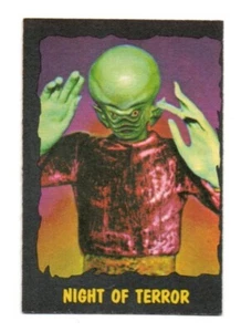 1964 Daystar-Villa Outer Limits (29) NIGHT TERROR (Excellent) - Picture 1 of 2