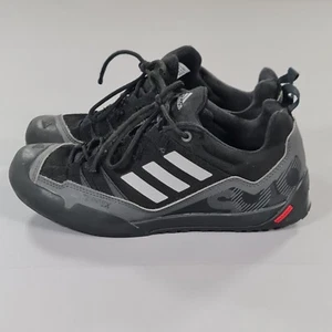 Adidas Damen Wanderschuhe schwarz 6 UK Swift Solo 2 Terrex GZ0331 - Bild 1 von 11