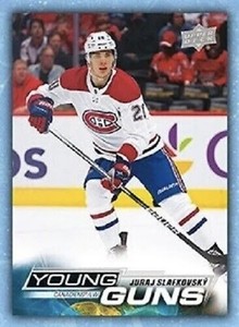 22/23 UPPER DECK SERIES TWO YOUNG GUNS ROOKIE U-PICK FROM LIST -   LIVE IN STOCK