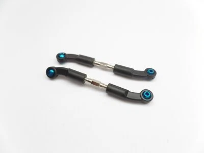 Carson 1:5 Dirt Attack GP 3.0 500405207 Lenkgestänge Stellbar 120 mm CDA® - Bild 1 von 3