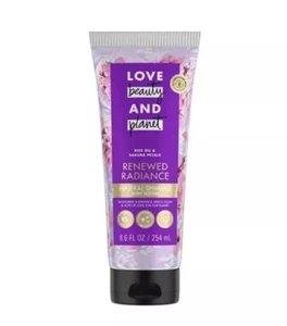 Love Beauty & Planet Renewed Radiance Mineral Shimmer Body Lotion 8.6 fl oz - Picture 1 of 1