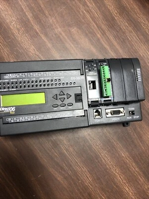 Automation Direct D0-06DR PLC  - Image 1 of 3