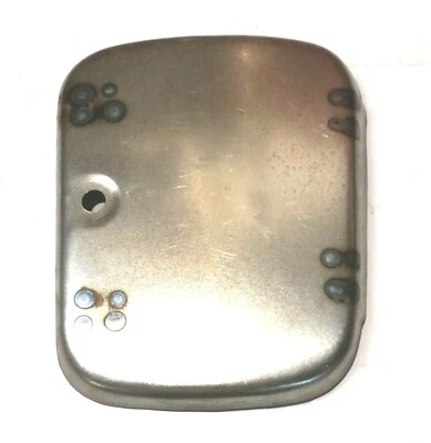 Tankabdeckung Werkzeugfachdeckel Tank M72 Ural Dnepr K750 MT MW 650 750 - Bild 1 von 2