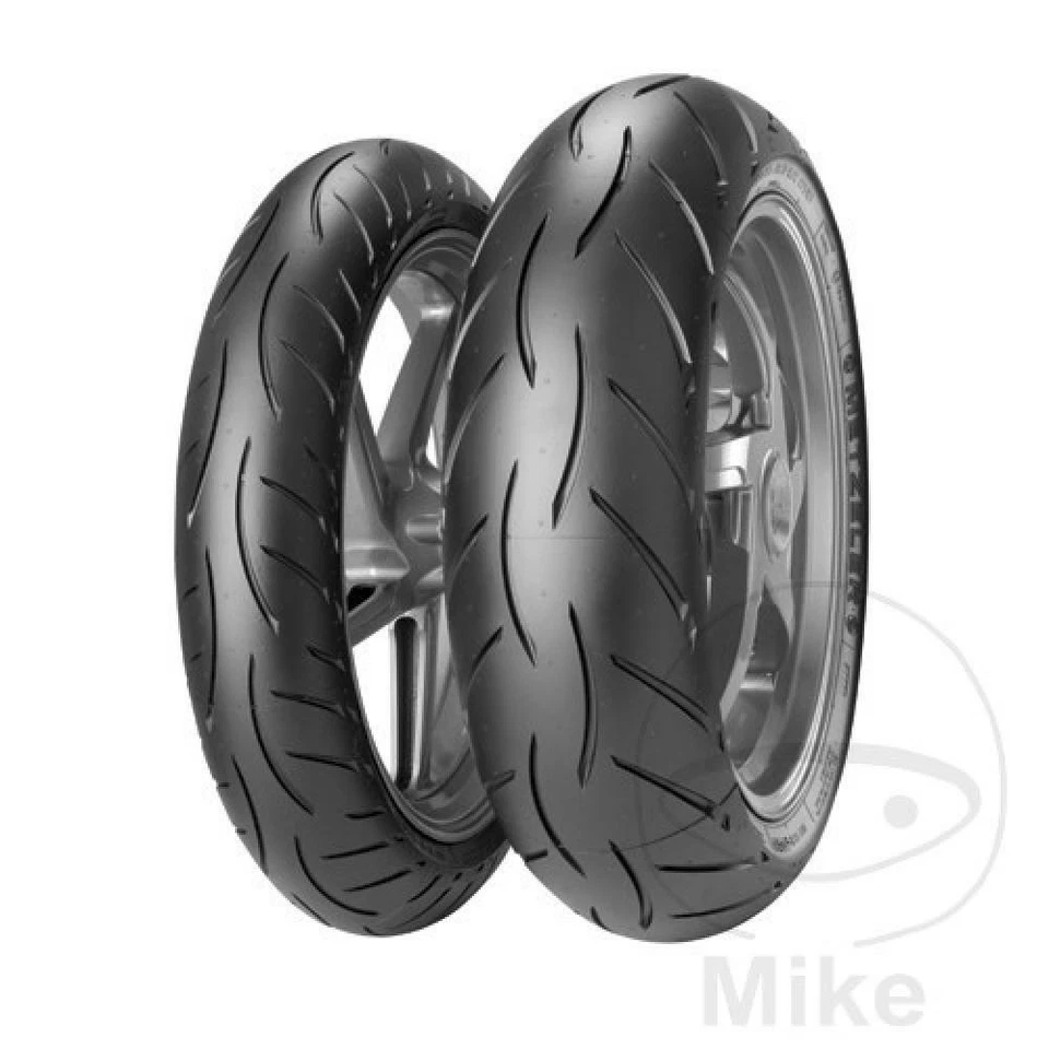 180/55ZR17 TL METZELER SPORTEC M5 INT FOR DUCATI 796 MONSTER 2011-2012 Foto 1 de 1