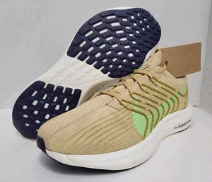 Talla 10.5 - Nike Zoom Pegasus Turbo Sesame Lime Blast | DM3413-200 ¡NUEVO! - Imagen 1 de 18