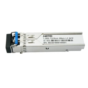 Transceptor J4859D HPE ARUBA Compatible 1000BASE-LX 1310nm 10km - Imagen 1 de 1