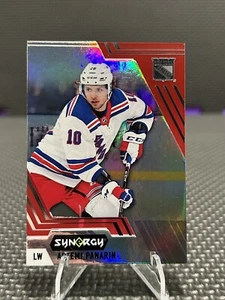 Artemi Panarin 2020-21 UD Synergy Red #3 - New York Rangers - Imagen 1 de 2
