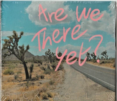 Rick Astley - CD - Are We There Yet? - Digisleeve - 2023 - NEUWARE! - Bild 1 von 2