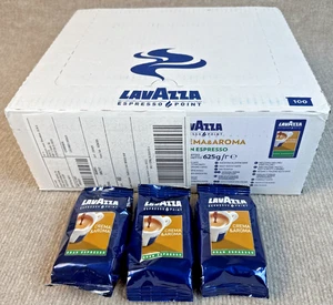 100 Lavazza Espresso Point Crema e Aroma Grand Espresso Pod Kapseln Ablaufdatum 30.03.26 - Bild 1 von 9