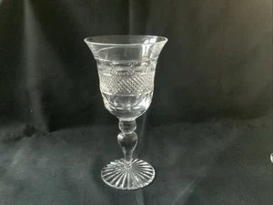 One Cumbria Grasmere 6 7/8” Water Goblet Downton Abbey Multiple Available - Picture 1 of 7