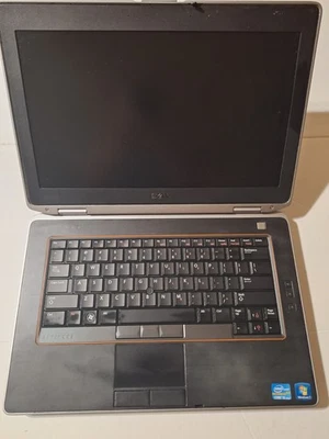Dell Latitude E6420 Laptop PC Core i5-2520m 2.5GHz TESTED Parts Only but Working - Image 1 of 4