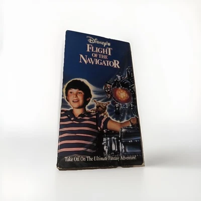 Flight of the Navigator (VHS, 1997) - Image 1 of 4