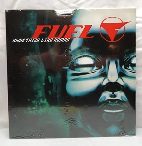 Fuel - Something Like Human - Vinyl *NEU - versiegelt - kleinere Schäden - Bild 1 von 4