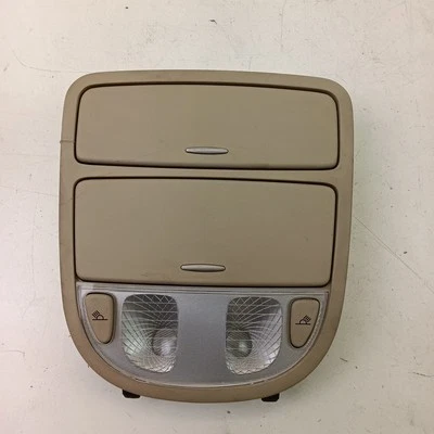 2007-2012 Hyundai Santa Fe Front Overhead Console Storage Dome Light 92800-2BXXX - Image 1 of 4