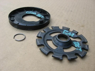 👉GM CHEVY OLDS BUICK GBODY STEERING COLUMN PART TILT LOCK PLATE-COVER-SNAP RING - Image 1 of 4