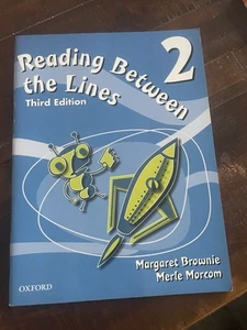 Reading between the lines: student workbook. Year 2. Comprehension. RRP $14.95 - Picture 1 of 7