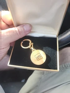 Vintage Coca Cola Key Ring - Picture 1 of 5