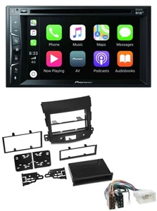Pioneer MP3 USB DVD Bluetooth DAB 2DIN Autoradio für Citroen C-Crosser Mitsubish - Bild 1 von 7
