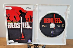 Nintendo Wii Red Steel - CIB *getestet & funktioniert* - Bild 1 von 5