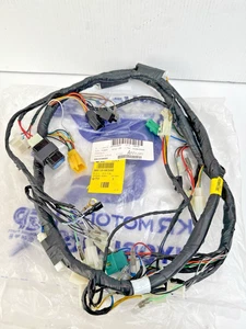 NEW Genuine Hyosung GT125N Main Wiring Loom Harness 36610H96550 - Picture 1 of 6
