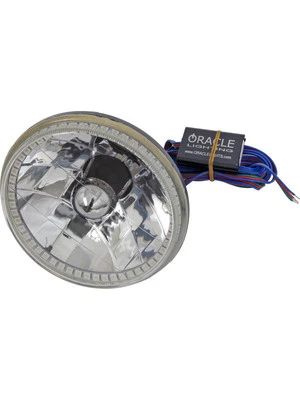 Oracle Lighting Pre-Installed Lights 5.75 Sealed Beam Colorshift (6904-333) - Image 1 of 4