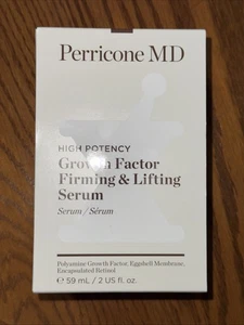 Perricone MD hochpotentes Wachstumsfaktor straffendes & anhebendes Serum 2 Unzen Fülle - Bild 1 von 3