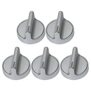 5x Manopola Forno Fornello Ricambi W10698166 Ricambio per Whirlpool AP5949868 - Foto 1 di 5