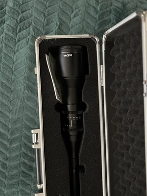 Venus Optics Laowa 24mm f/14 Probe Lens for Sony E Mount - Image 1 of 4