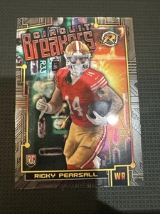 2024 Topps Resurgence - Circuit Breakers Ricky Pearsall #CB-4 (RC) - Picture 1 of 2