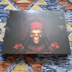 Diablo II Resurrected 3LP Vinyl Record Deluxe Box Set Blizzard Exclusive /1500 - Picture 1 of 10