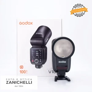 Godox V100 O Blitz (Olympus) gebraucht (954) BISS - Bild 1 von 6