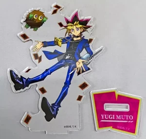 Soporte acrílico limitado Yugi Muto JF2023 "Yu-Gi-Oh! Duel Monsters" Jump Festa 2023 - Imagen 1 de 1