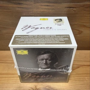 Wagner Complete Operas Limited Edition 43Cd - Imagen 1 de 6