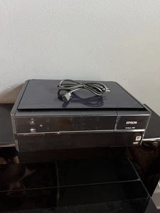 EPSON ARTISAN 730 All-In-One Color Inkjet Printer C432A LCD Touchscreen - Works - Picture 1 of 10