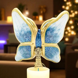 Ornamento Papillon Azul Jay Strongwater SDH20131-256 - Imagen 1 de 4