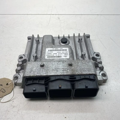 2013 MK2 FORD C-MAX TITANIUM TDCI MOTORSTEUERGERÄT ECU 97RI010012 - Bild 1 von 4